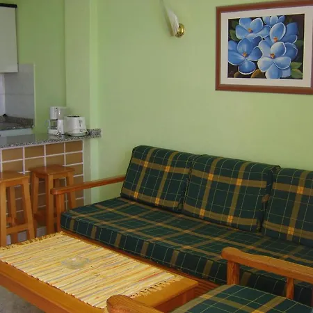 Aparthotel Teneguia Playa del Ingles (Gran Canaria)