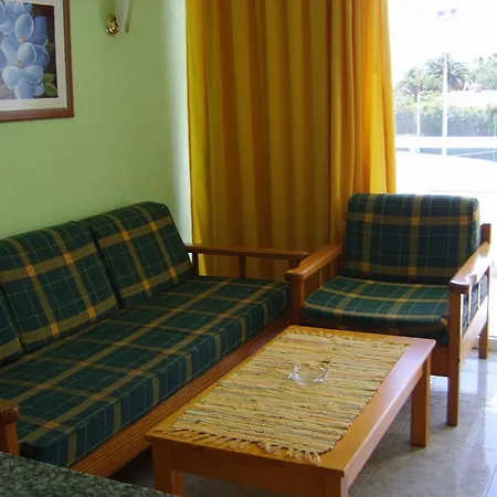 Teneguia 3* Playa del Ingles (Gran Canaria)