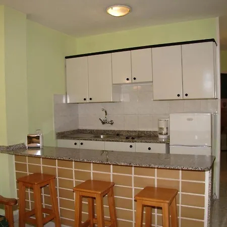 Aparthotel Teneguia