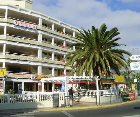 Teneguia Playa del Ingles (Gran Canaria)