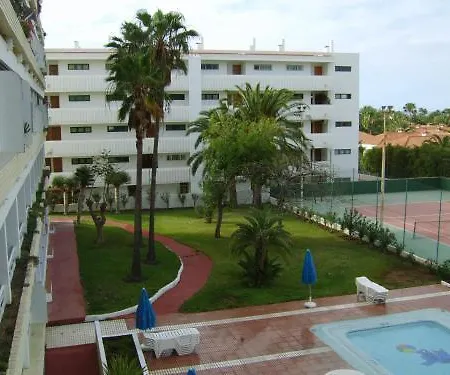 Aparthotel Teneguia 3*